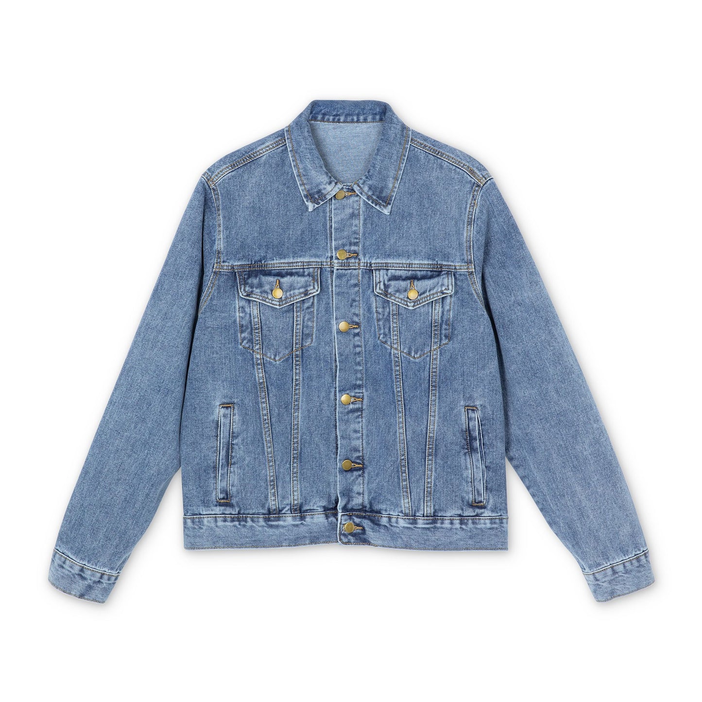 1980 Femme Denim Jacket – The Unseen Femme